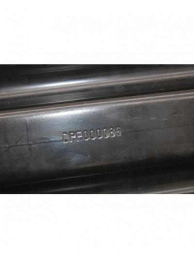 Recambio de refuerzo paragolpes delantero para land rover discovery (...) v6 td se referencia OEM IAM DPF000086