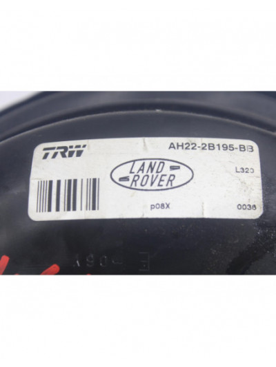 Recambio de servofreno para land rover discovery iv (l319) 3.0 sdv6 4x4 referencia OEM IAM AH222B195BB