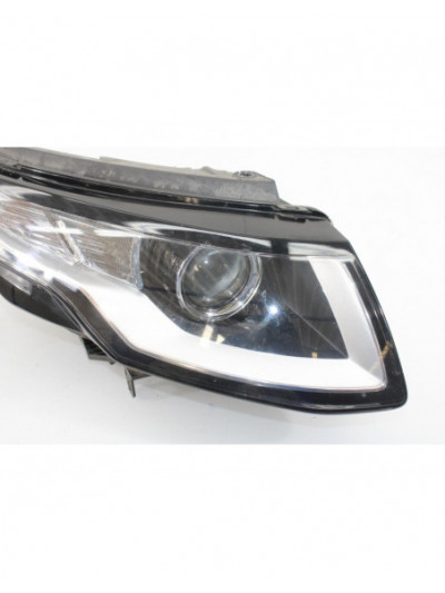 Recambio de faro derecho para land rover evoque hse referencia OEM IAM GJ3213W029