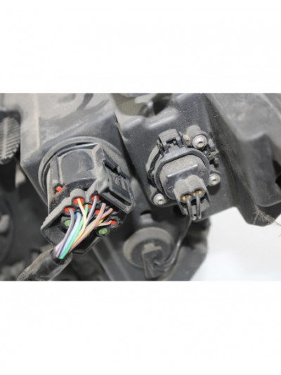 Recambio de faro derecho para land rover evoque hse referencia OEM IAM GJ3213W029