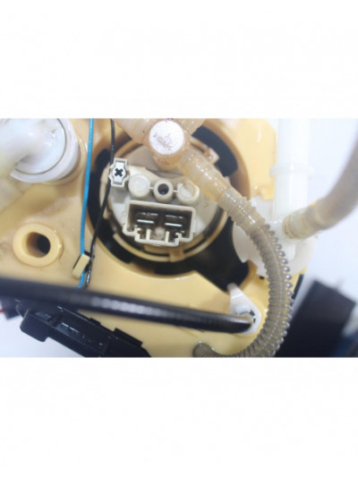 Aforador LAND ROVER DISCOVERY IV 3.0 SDV6 4x4 2011