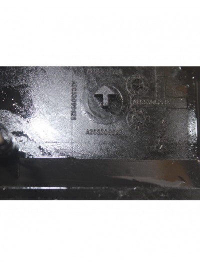 Aforador LAND ROVER DISCOVERY IV 3.0 SDV6 4x4 2011