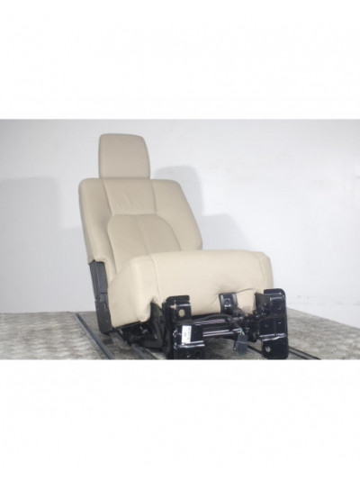 Recambio de asientos trasero izquierdo para land rover discovery iv (l319) 3.0 sdv6 4x4 referencia OEM IAM 4612TI