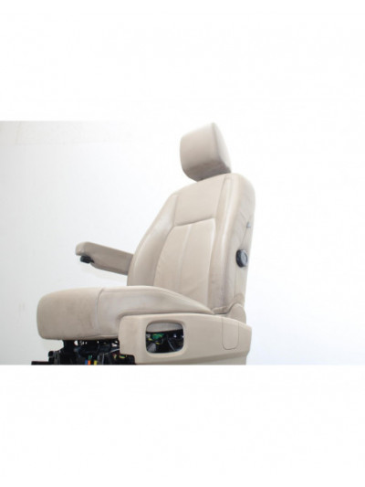 Recambio de asiento delantero izquierdo para land rover discovery iv (l319) 3.0 sdv6 4x4 referencia OEM IAM 4612I