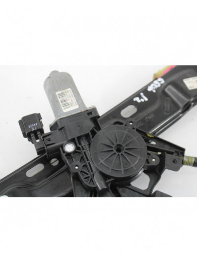 Recambio de elevalunas trasero izquierdo para land rover evoque hse referencia OEM IAM BJ3227001