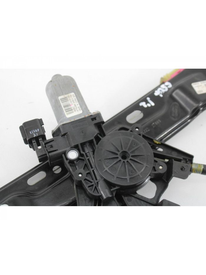 Recambio de elevalunas trasero izquierdo para land rover evoque hse referencia OEM IAM BJ3227001