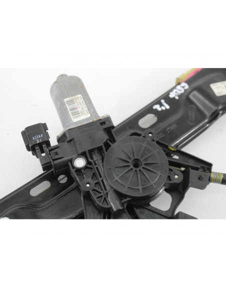 Recambio de elevalunas trasero izquierdo para land rover evoque hse referencia OEM IAM BJ3227001