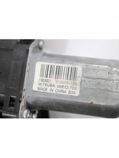 Recambio de elevalunas trasero izquierdo para land rover evoque hse referencia OEM IAM BJ3227001