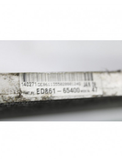 Condensador / radiador aire acondicionado LAND ROVER DISCOVERY V6 TD SE 2008