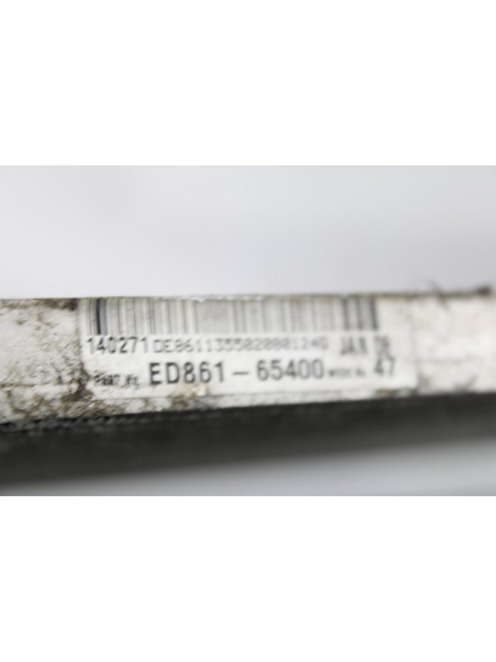 Condensador / radiador aire acondicionado LAND ROVER DISCOVERY V6 TD SE 2008