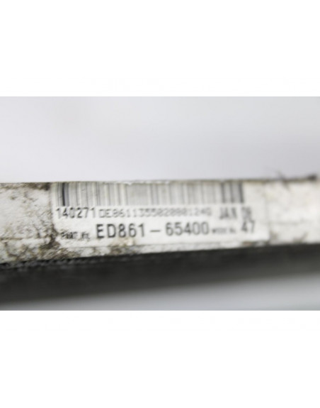 Condensador / radiador aire acondicionado LAND ROVER DISCOVERY V6 TD SE 2008