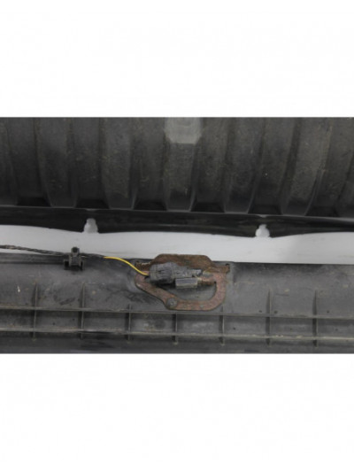 Recambio de canalizador aire frente delntero para land rover discovery (...) v6 td se referencia OEM IAM DXJ500092