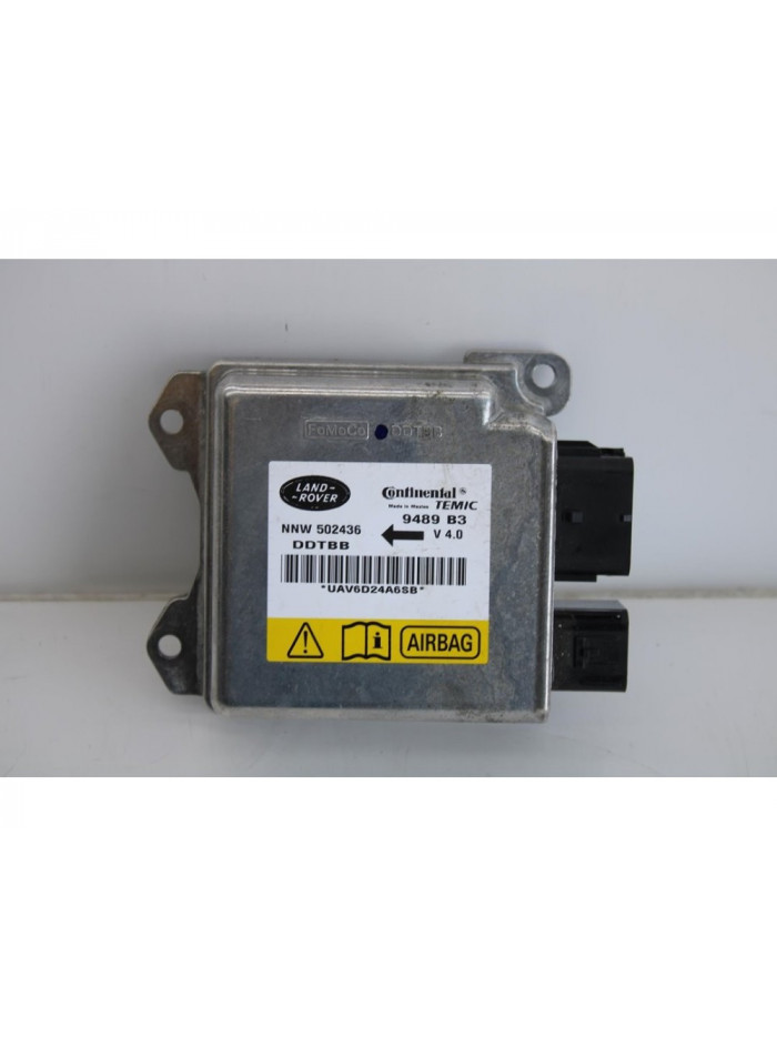 Centralita airbag LAND ROVER RANGE ROVER SPORT V6 TD HSE 2005