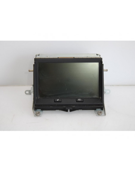 Recambio de pantalla multifuncion para land rover range rover sport v6 td hse referencia OEM IAM YIE500082