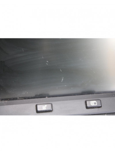 Recambio de pantalla multifuncion para land rover range rover sport v6 td hse referencia OEM IAM YIE500082