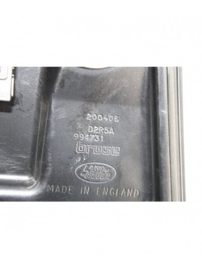 Recambio de elevalunas delantero izquierdo para land rover range rover sport v6 td hse referencia OEM IAM CUR000140