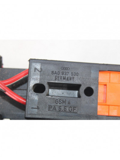 Recambio de caja reles / fusibles para audi a4 b8 avant (8k5) 2.0 tdi referencia OEM IAM 8A0937530