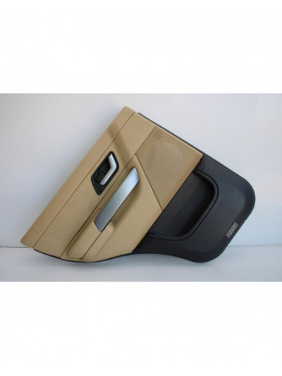 Recambio de guarnecido puerta trasera izquierda para land rover range rover sport v6 td hse referencia OEM IAM ELB501960