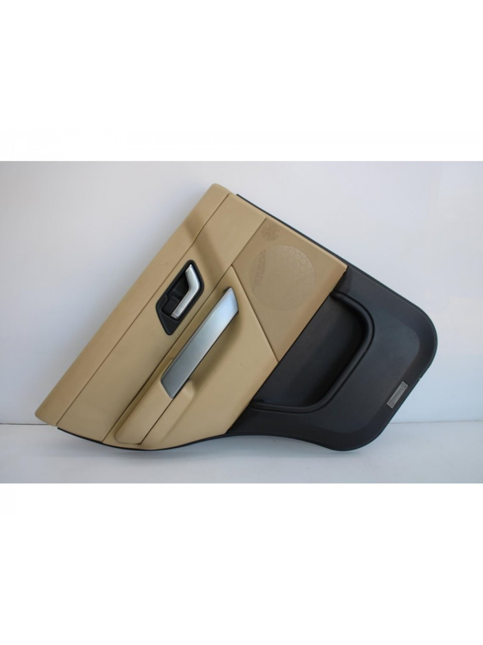 Recambio de guarnecido puerta trasera izquierda para land rover range rover sport v6 td hse referencia OEM IAM ELB501960