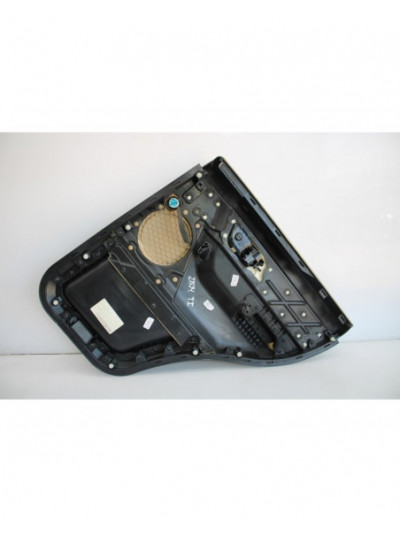Recambio de guarnecido puerta trasera izquierda para land rover range rover sport v6 td hse referencia OEM IAM ELB501960