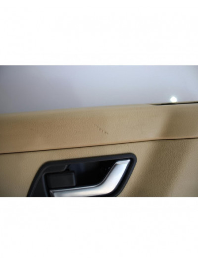 Recambio de guarnecido puerta trasera izquierda para land rover range rover sport v6 td hse referencia OEM IAM ELB501960