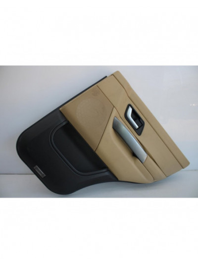 Recambio de guarnecido puerta trasera derecha para land rover range rover sport v6 td hse referencia OEM IAM ELB501960