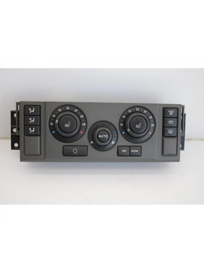 Mando climatizador LAND ROVER RANGE ROVER SPORT V6 TD HSE 2005