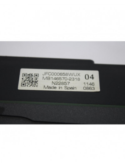 Mando climatizador LAND ROVER RANGE ROVER SPORT V6 TD HSE 2005