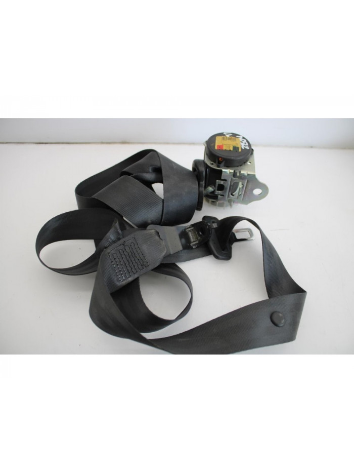 Recambio de cinturon seguridad trasero izquierdo para land rover range rover sport v6 td hse referencia OEM IAM 604043700