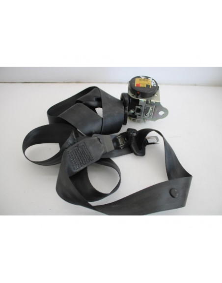 Recambio de cinturon seguridad trasero izquierdo para land rover range rover sport v6 td hse referencia OEM IAM 604043700