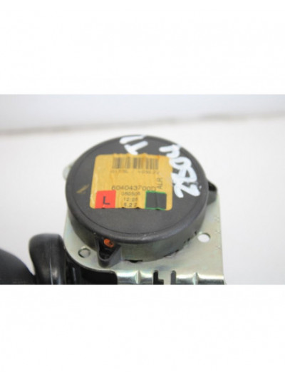 Recambio de cinturon seguridad trasero izquierdo para land rover range rover sport v6 td hse referencia OEM IAM 604043700