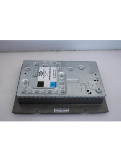 Recambio de amplificador audio para land rover range rover sport v6 td hse referencia OEM IAM XQK500095