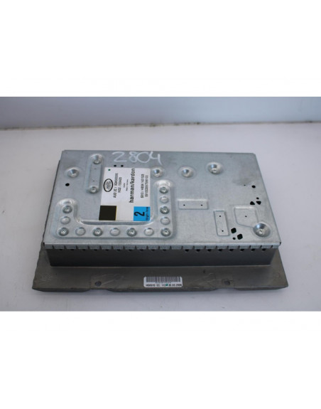 Recambio de amplificador audio para land rover range rover sport v6 td hse referencia OEM IAM XQK500095