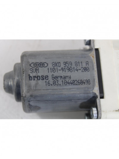 Recambio de elevalunas trasero izquierdo para audi a4 b8 avant (8k5) 2.0 tdi referencia OEM IAM 8K0839461A