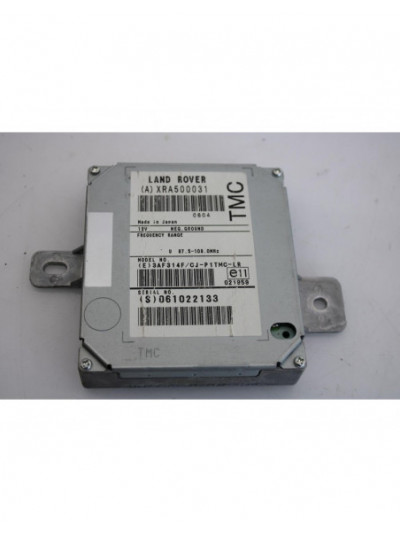 Recambio de amplificador antena para land rover range rover sport v6 td hse referencia OEM IAM XRA500031