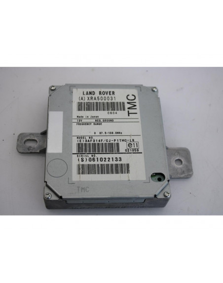 Recambio de amplificador antena para land rover range rover sport v6 td hse referencia OEM IAM XRA500031