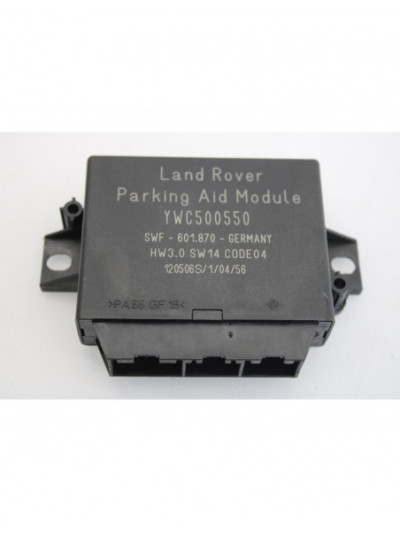 Recambio de centralita parking para land rover range rover sport v6 td hse referencia OEM IAM SWF601870