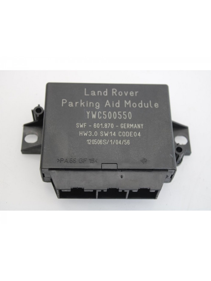 Recambio de centralita parking para land rover range rover sport v6 td hse referencia OEM IAM SWF601870