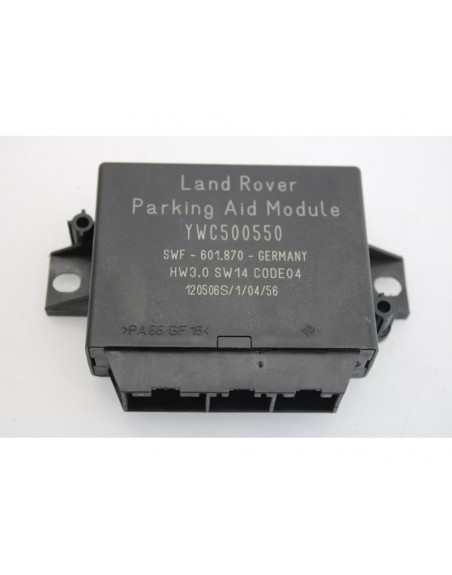 Recambio de centralita parking para land rover range rover sport v6 td hse referencia OEM IAM SWF601870