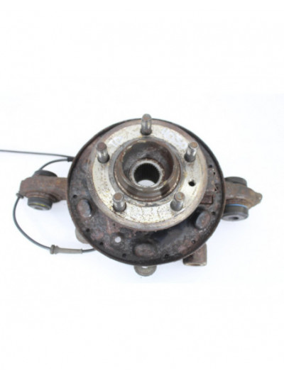 Recambio de mangueta trasera derecha para land rover range rover sport v6 td s referencia OEM IAM 4050T.D