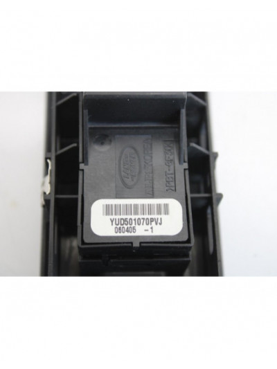 Recambio de mando elevalunas trasero derecho para land rover range rover sport v6 td hse referencia OEM IAM YUD501070PVJ
