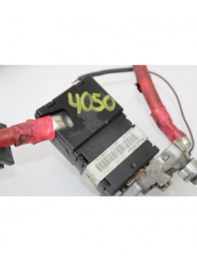 Recambio de cable positivo bateria para land rover range rover sport v6 td s referencia OEM IAM AH2210B680AA