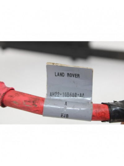 Cable positivo bateria LAND ROVER RANGE ROVER SPORT V6 TD S 2010