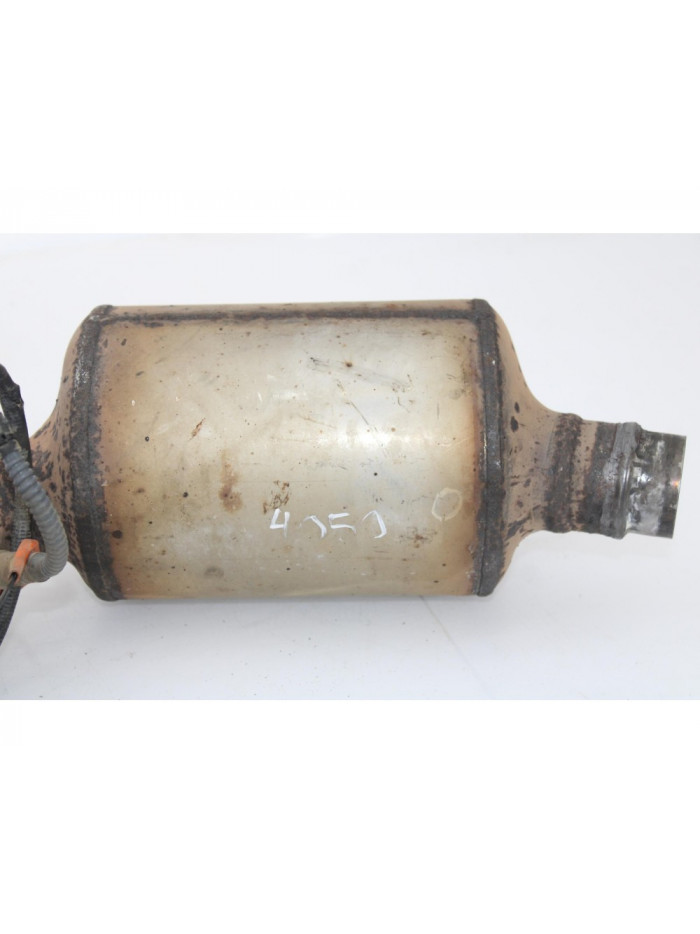 Recambio de catalizador para land rover range rover sport v6 td s referencia OEM IAM AH229N497EB