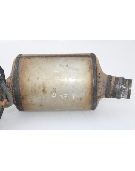 Recambio de catalizador para land rover range rover sport v6 td s referencia OEM IAM AH229N497EB