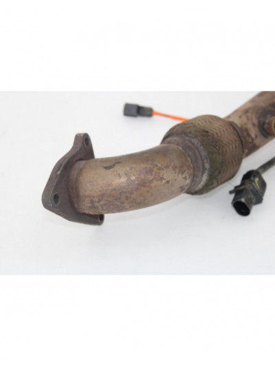 Recambio de catalizador para land rover range rover sport v6 td s referencia OEM IAM AH229N497EB