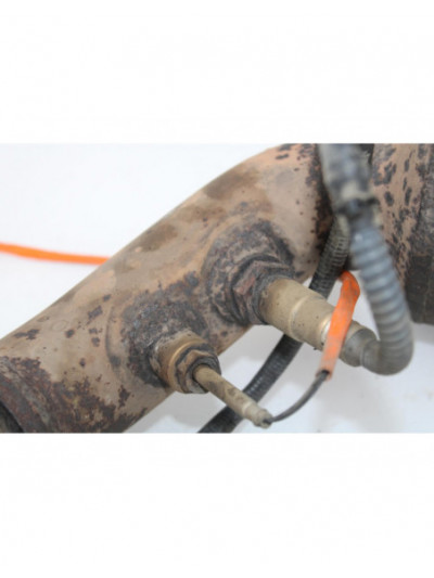 Recambio de catalizador para land rover range rover sport v6 td s referencia OEM IAM AH229N497EB