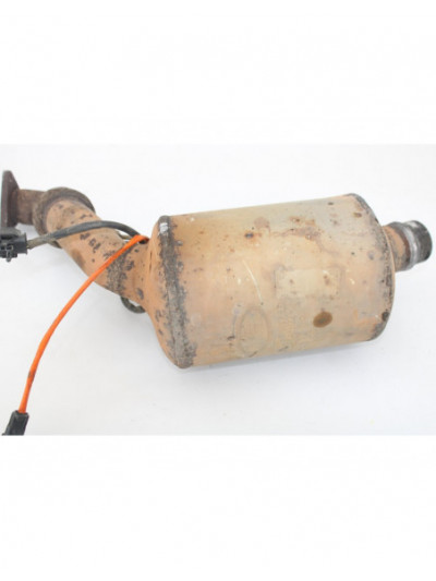 Recambio de catalizador para land rover range rover sport v6 td s referencia OEM IAM AH229N497EB