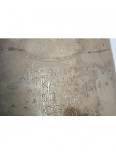 Recambio de catalizador para land rover range rover sport v6 td s referencia OEM IAM AH229N497EB