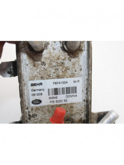 Radiador gasoil LAND ROVER RANGE ROVER SPORT V6 TD S 2010